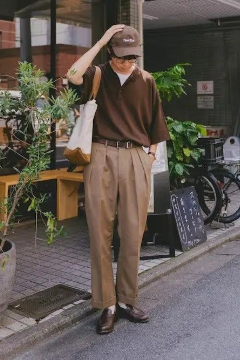 Mũ Fedora và mũ Newsboy Cap nam phong cách vintage, điểm nhấn hoài cổ cho outfit cổ điển