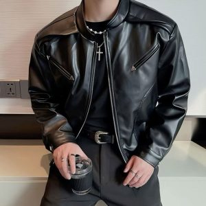 áo khoác bomber nam
