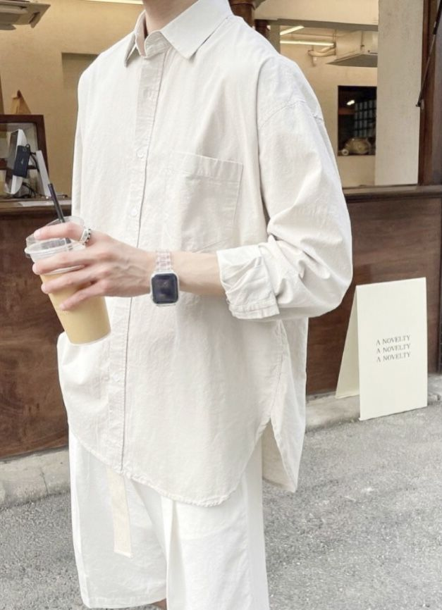 Chọn áo sơ mi theo dáng người