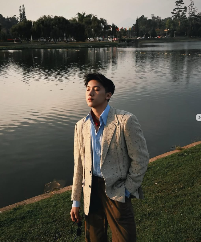 fashion stylist nguyễn viết sơn