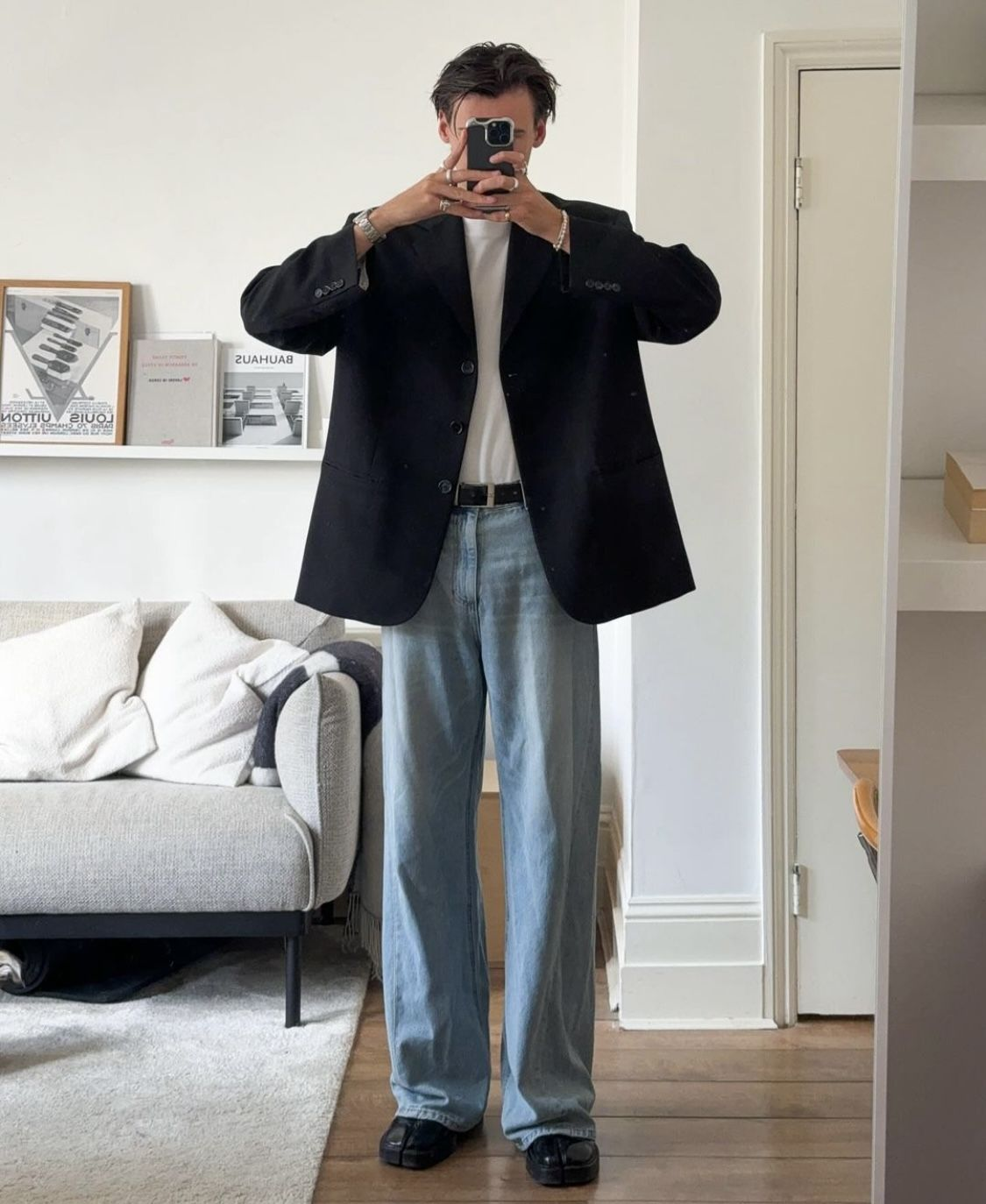 Blazer - Thanh Lịch Và Chuyên Nghiệp