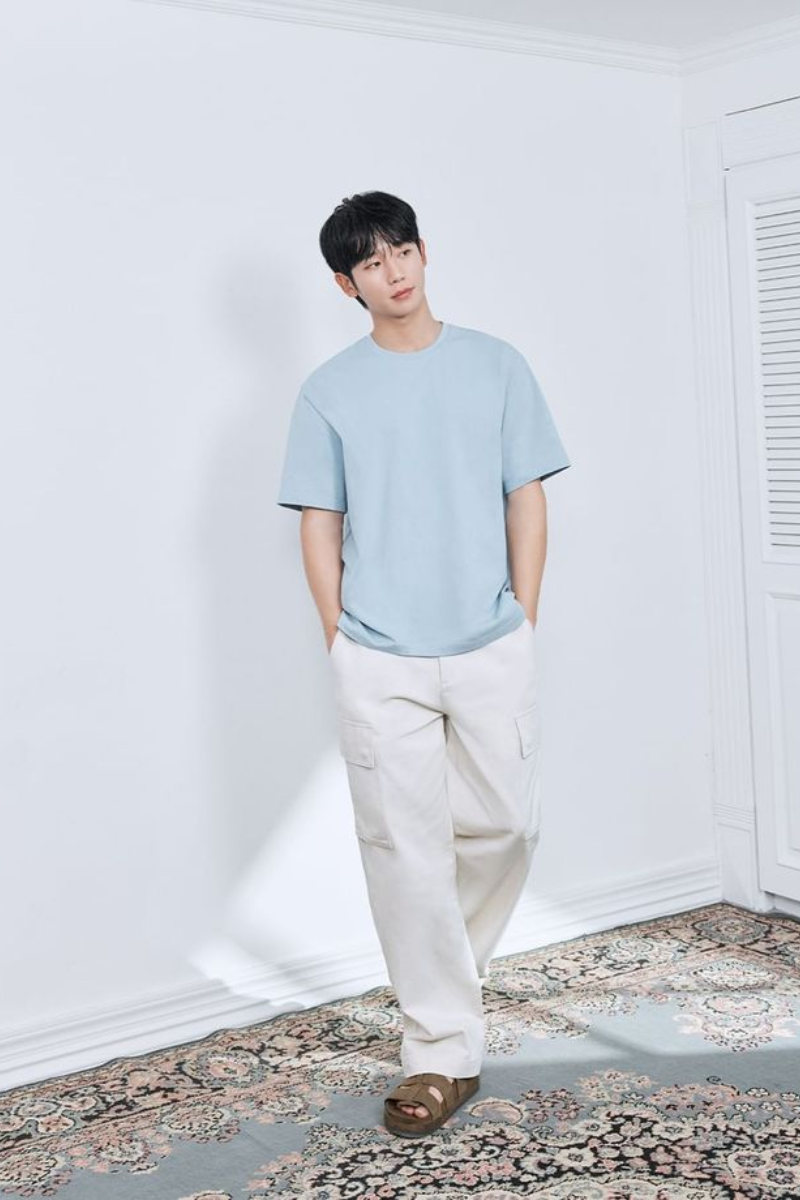 Cách phối đồ phong cách thời trang smart casual năng động