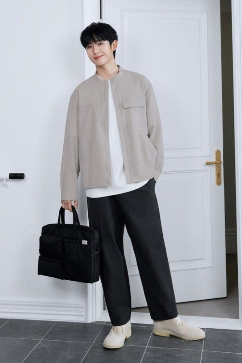 Tìm hiểu về phong cách thời trang smart casual