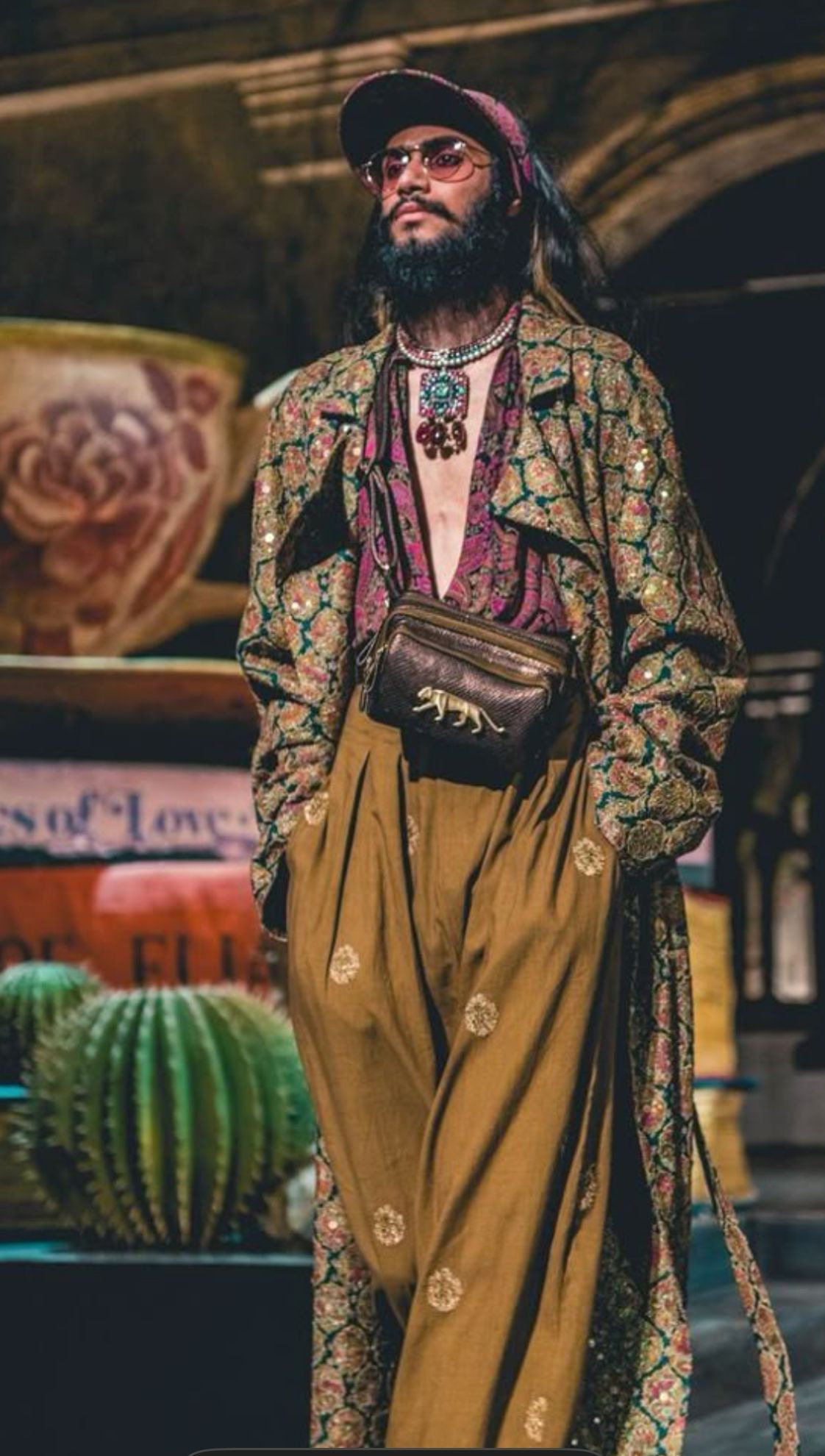 Mẫu phong cách thời trang Bohemian Mẫu phong cách thời trang Bohemian
