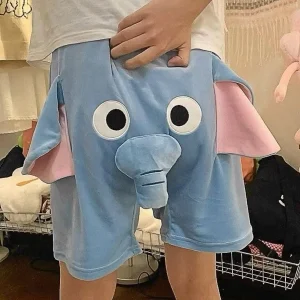 quần con voi