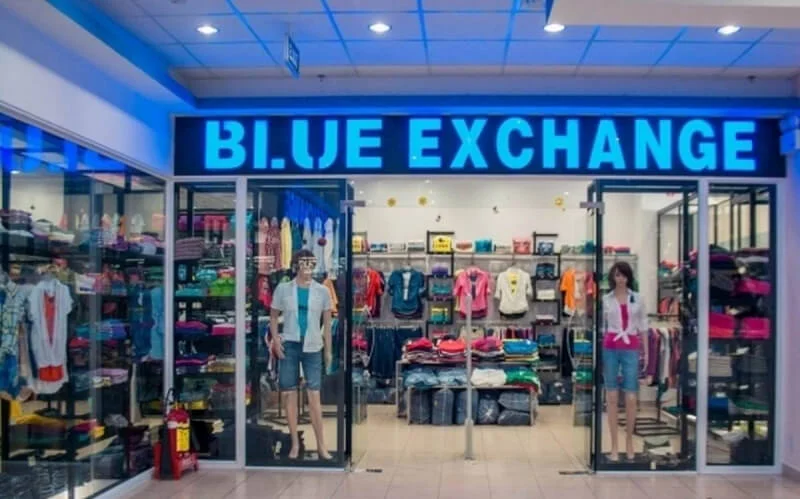 The Blues (Blue Exchange) - Đa dạng và phổ thông