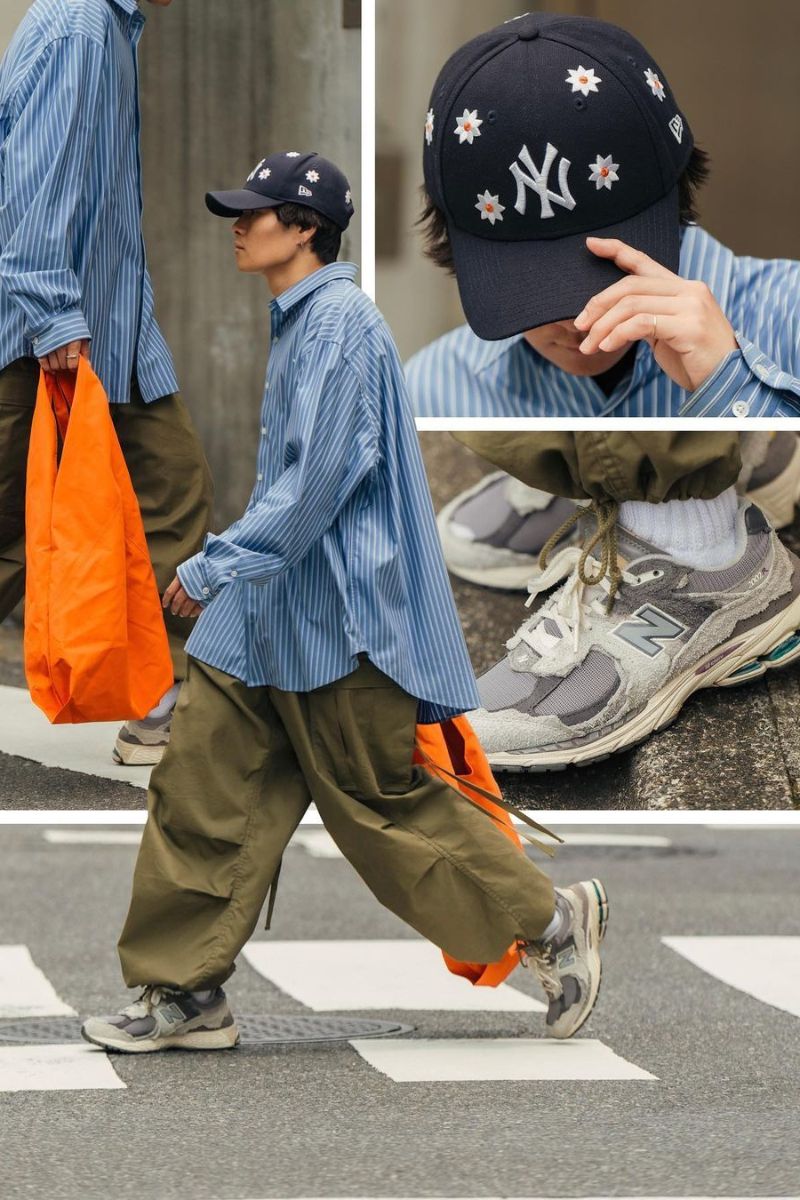 Sneaker - linh hồn của Streetwear với Nike Air Jordan, Adidas Yeezy, Converse Chuck Taylor