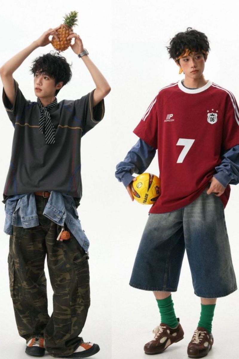 Streetwear là gì? Phong cách thời trang đường phố thể hiện cá tính và sự tự do của giới trẻ