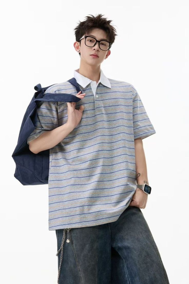 Phong cách thời trang Preppy với vẻ ngoài tự tin