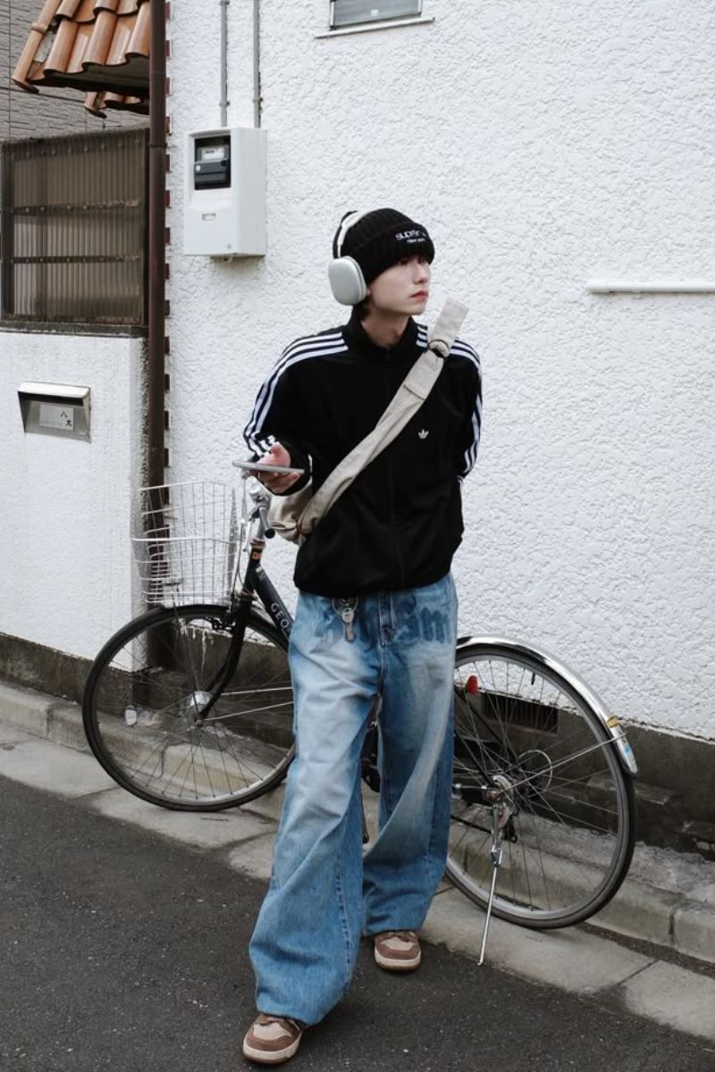 Snapback và bucket hat - phụ kiện tạo điểm nhấn trong outfit Streetwear