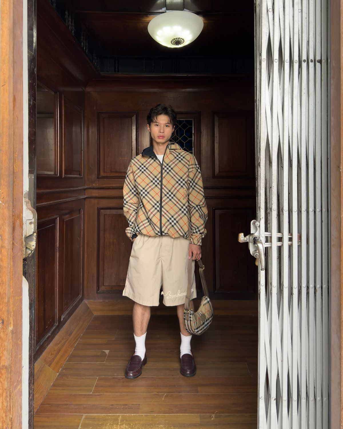 Burberry (Biểu tượng Anh Quốc)