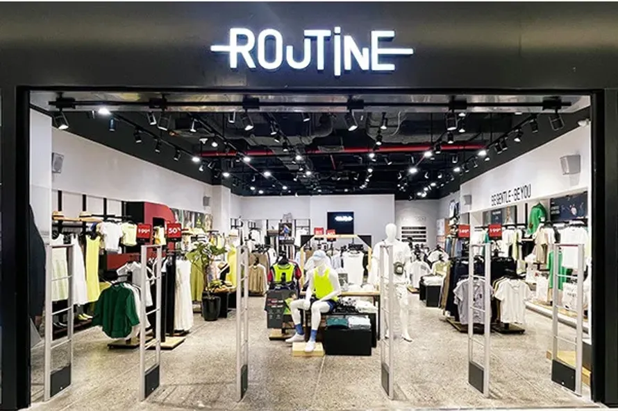 Routine - Phong Cách Hiện Đại Cho Người Đàn Ông Thành Thị