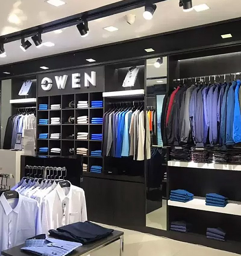 Owen - Đẳng Cấp Doanh Nhân