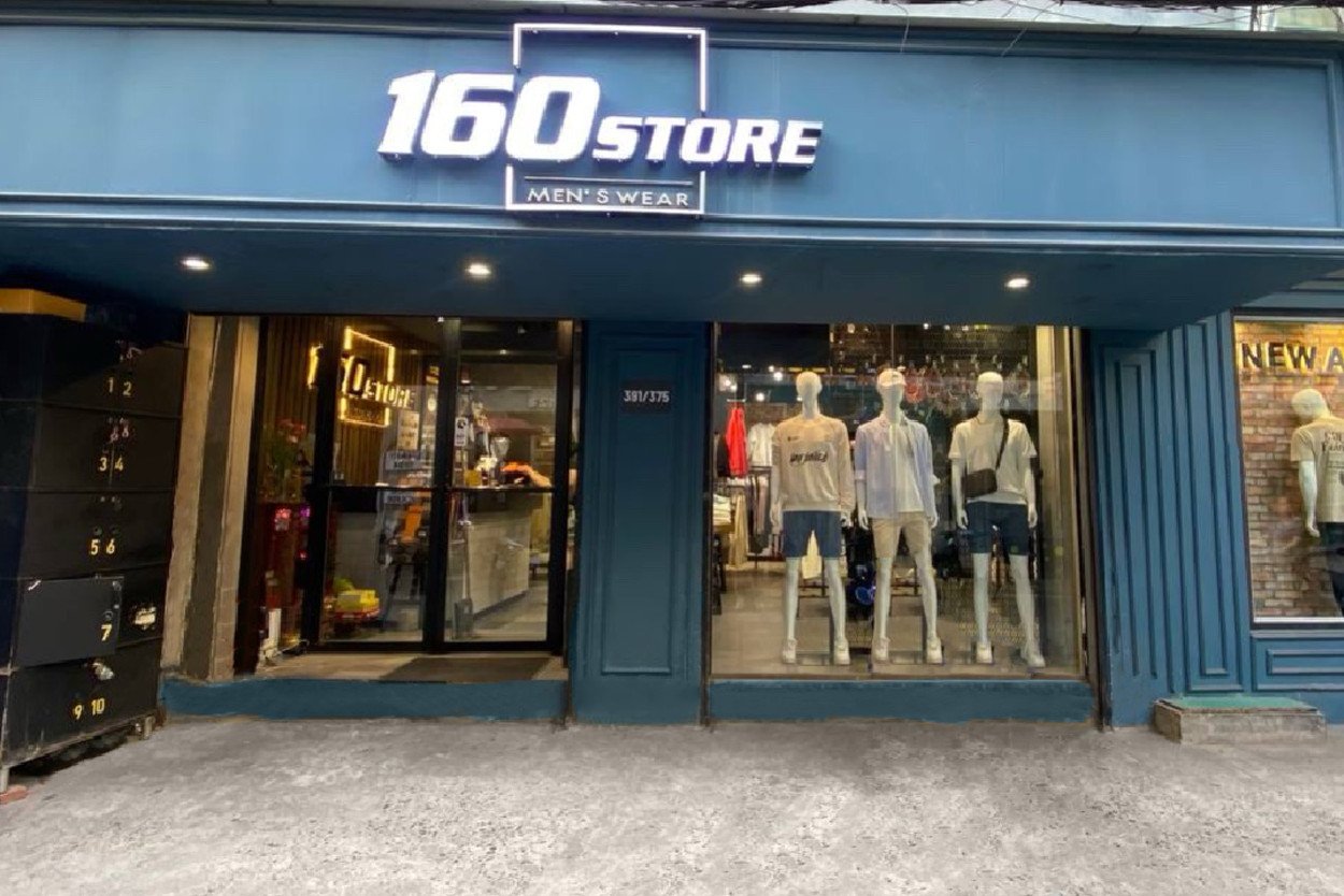 160Store - Thiên Đường Multi-brand