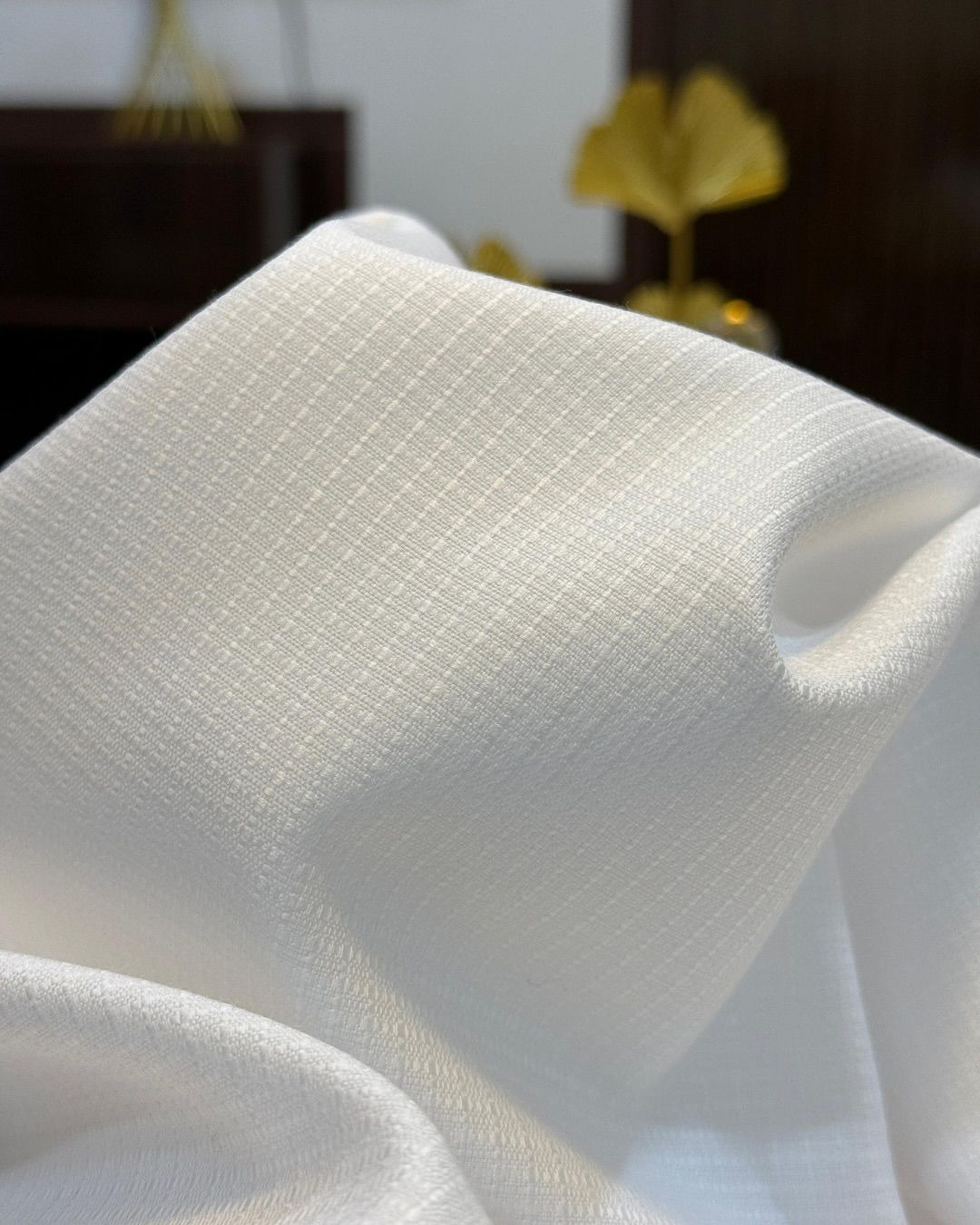 chất liệu vải Acrylic 