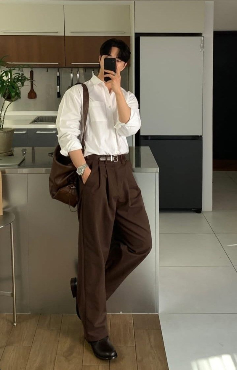 Phối đồ công sở cho Cung Sư Tử
