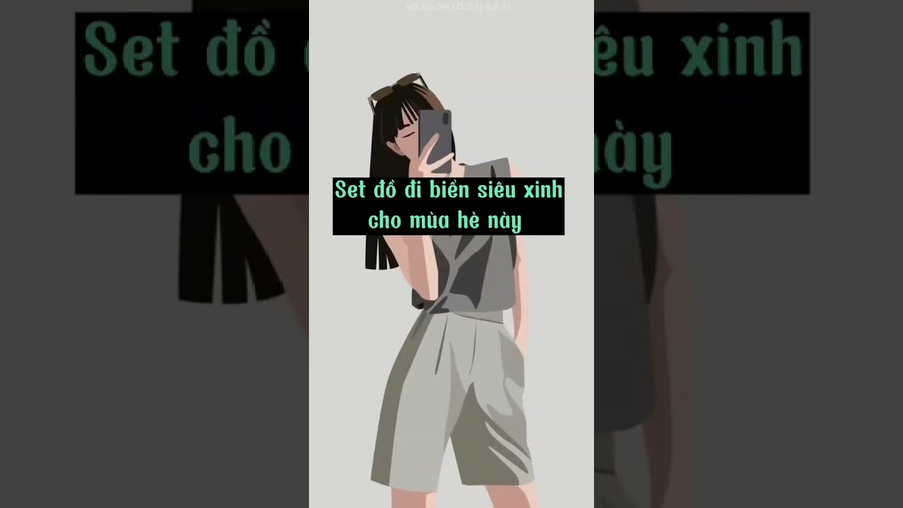 Đi biển mặc gì - Bí quyết chọn trang phục phù hợp để tỏa sáng và thoải mái