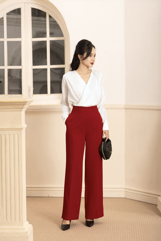 Khám Phá Kiểu Quần Tây Nữ Đẹp Dành Cho Người Thấp – Lựa Chọn Hoàn Hảo