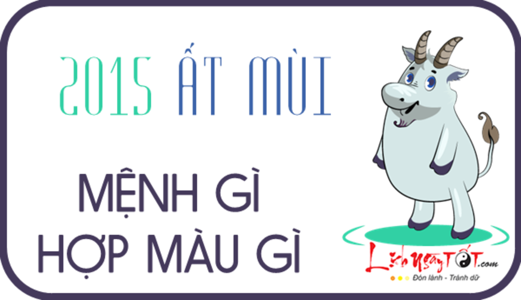 2015 hợp màu gì? Cách phối đồ cho bé sinh 2015