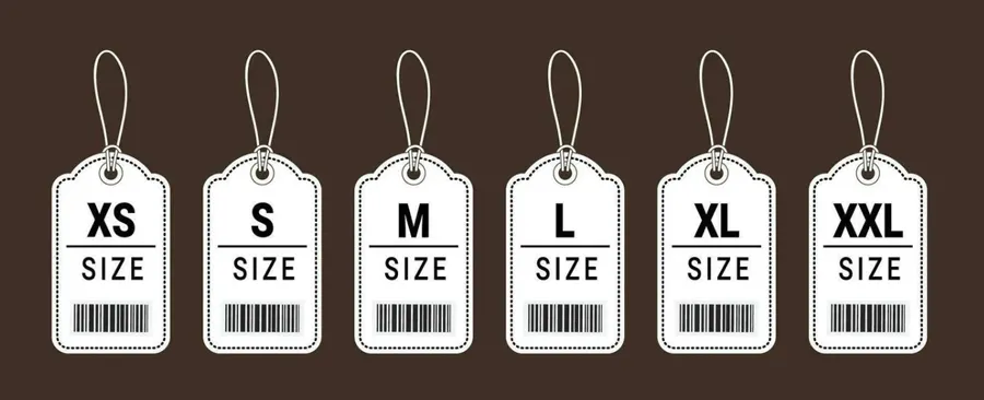 Bảng size quần kaki nam chuẩn size CHÂU Á