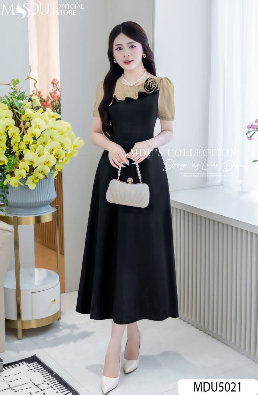 Đi đám cưới mặc đồ đen được không?