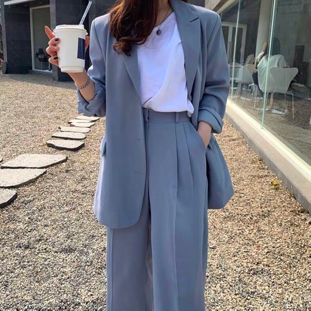 Hướng dẫn áo peplum phối quần ống rộng đẹp