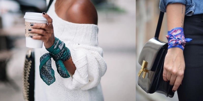 Hướng Dẫn Cách Thắt Khăn Bandana Đẹp