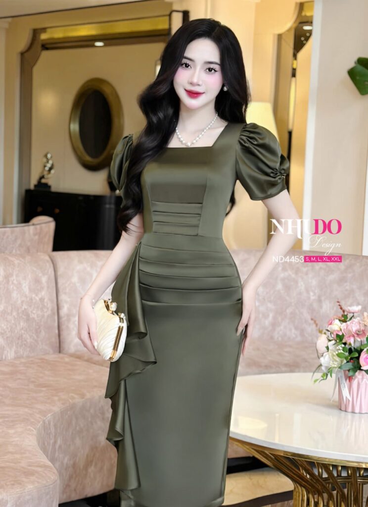Những mẫu đầm body đẹp nhất hiện nay năm 2025