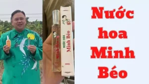 nước hoa minh béo