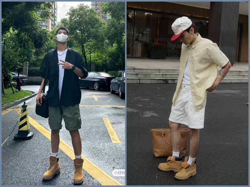Phối giày với quần kaki nam như thế nào cho đẹp?