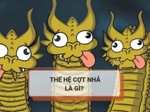 thế hệ cợt nhả