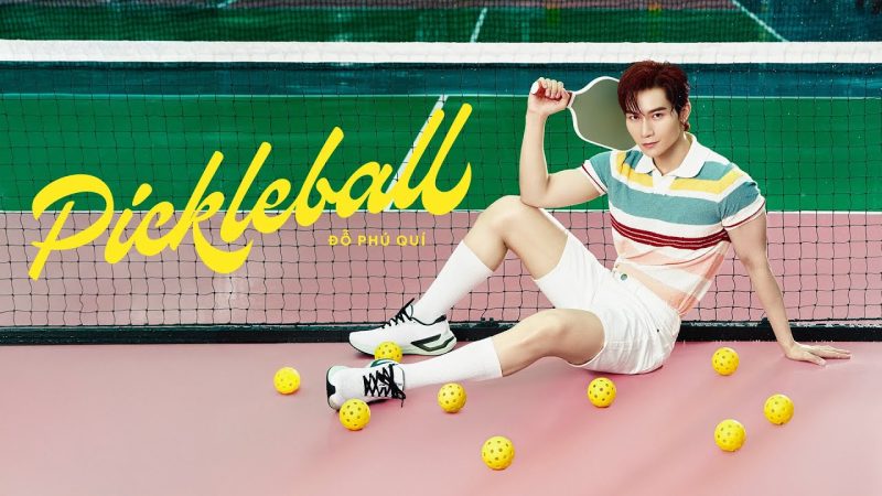 Nguồn gốc từ bài hát pickle ball viral