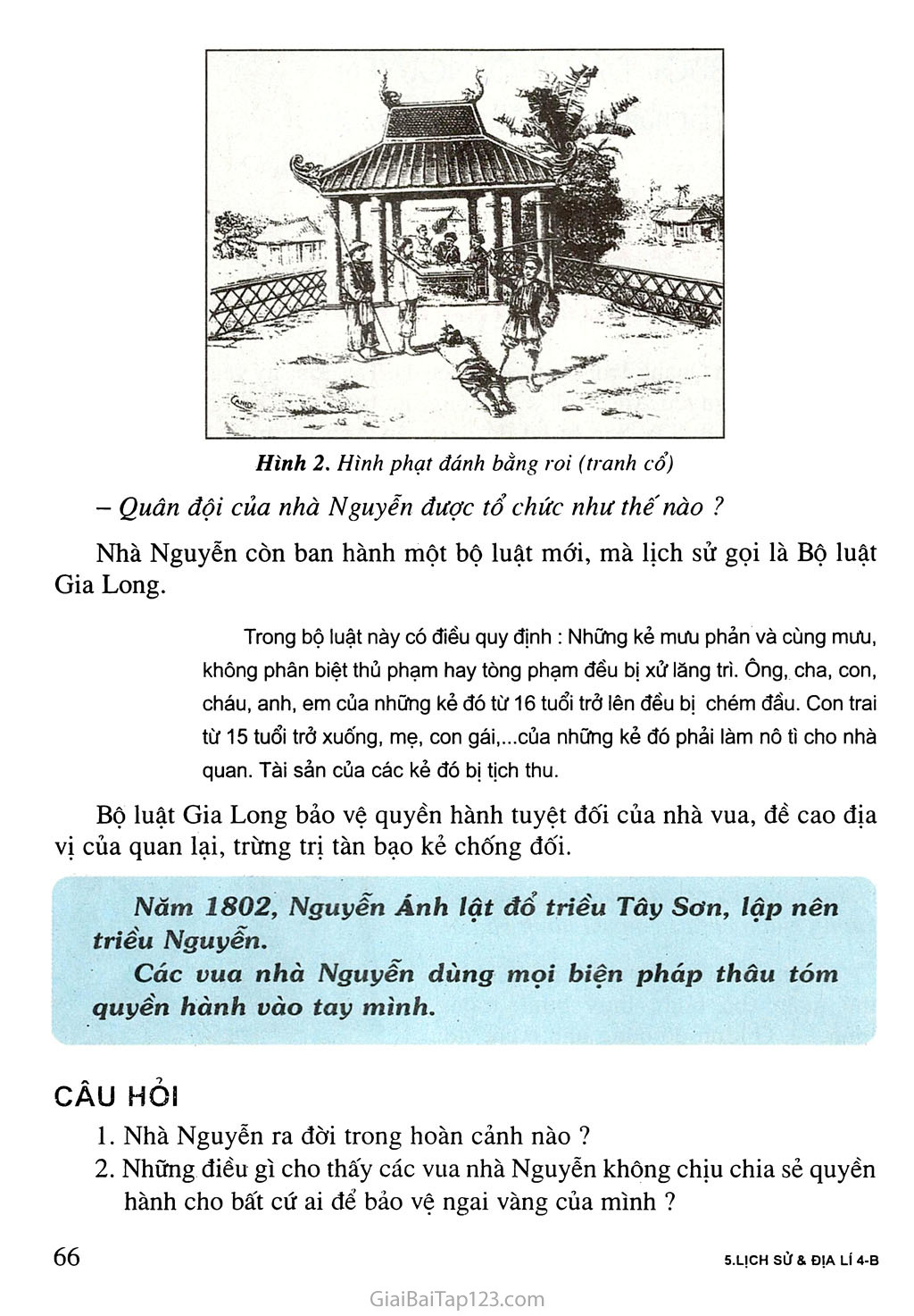 Câu đố kiến thức: Ai là vị vua đầu tiên của nhà Nguyễn?
