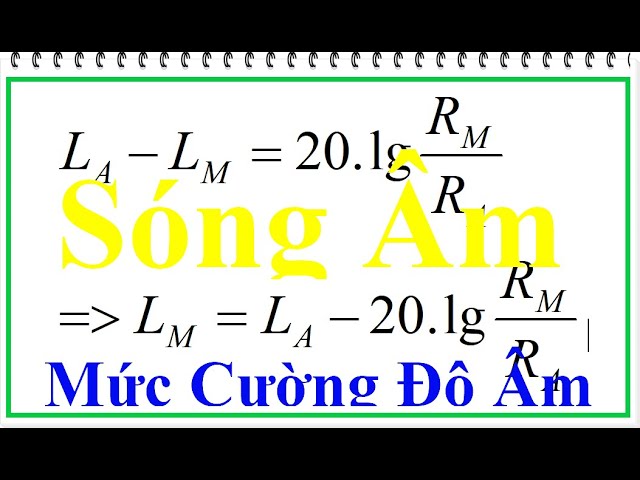 Câu đố kiến thức: Đơn vị nào được dùng để đo cường độ âm thanh?