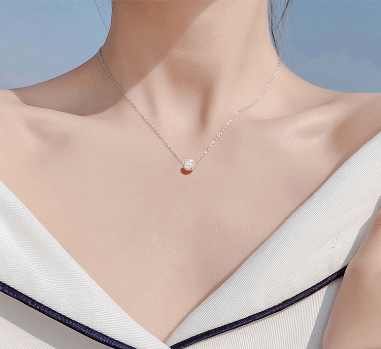 Tìm hiểu Top những mẫu dây chuyền bạch kim mới nhất