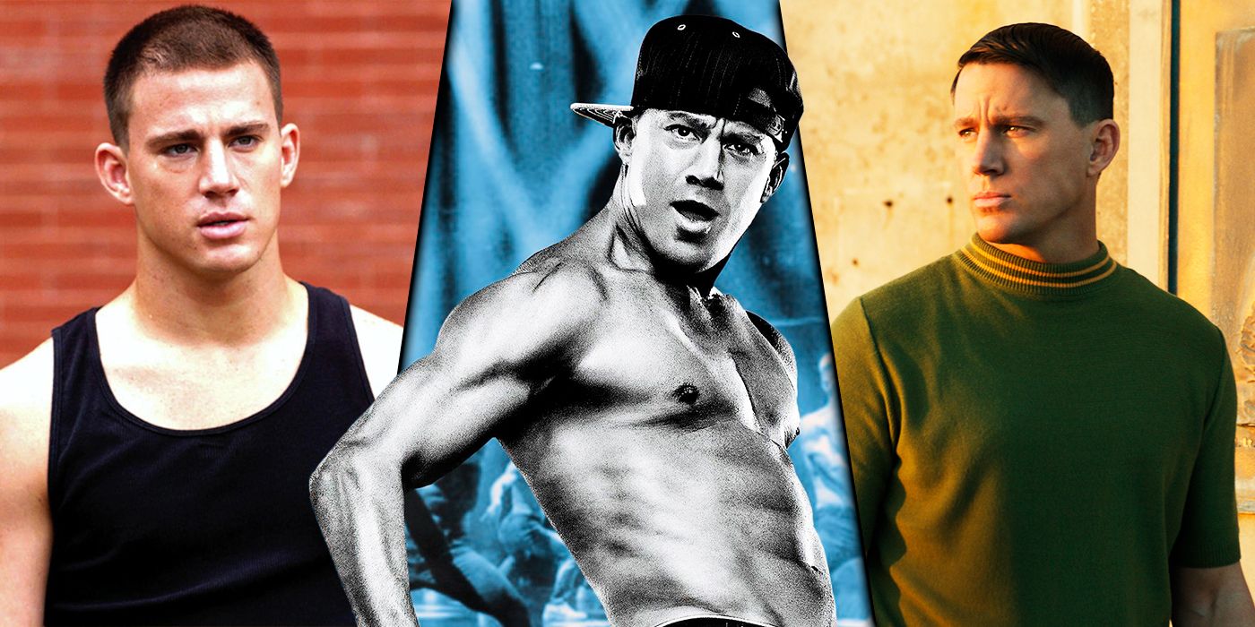 Tổng hợp các tập phim có sự tham gia của Channing Tatum