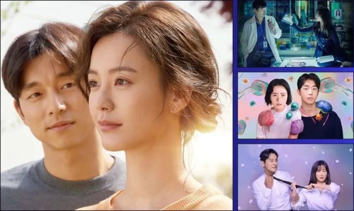 Tổng hợp các tập phim có sự tham gia của Ha Jung-woo