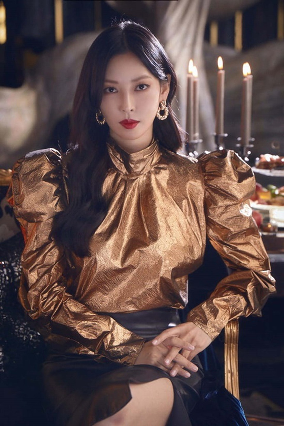Tổng hợp các tập phim có sự tham gia của Kim So-Yeon
