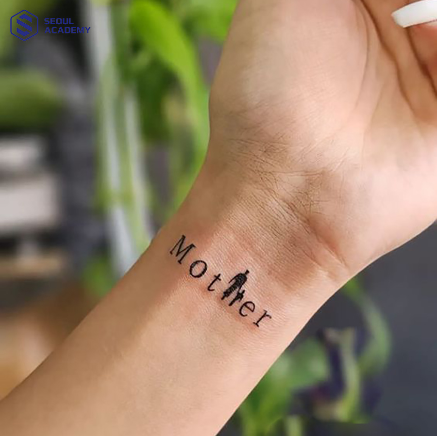 Tổng hợp những mẫu hình xăm mẹ con ý nghĩa nhất