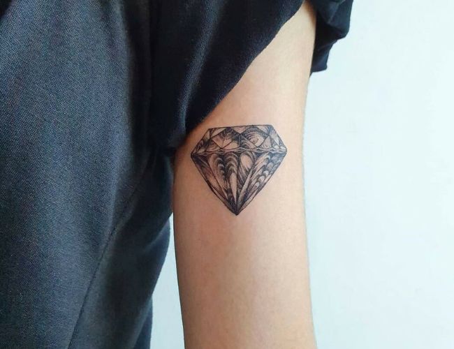 Top 10+ Mẫu Hình Xăm Nửa Tay Dưới Đẹp và Ngầu