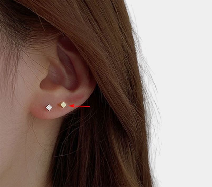 Top các vị trí xỏ khuyên trên cơ thể đẹp và phù hợp nhất
