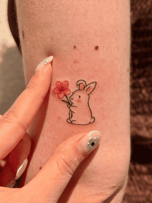 50+ Mẫu hình xăm 12 con giáp mini cute đáng yêu