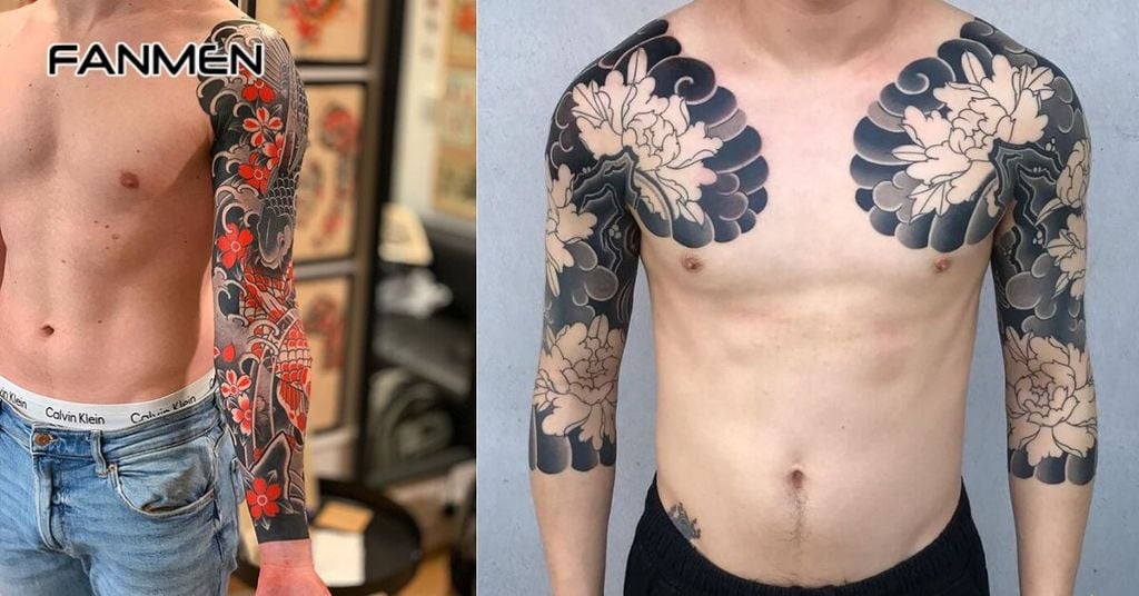 50+ Mẫu hình xăm full tay cho nữ đẹp và chất