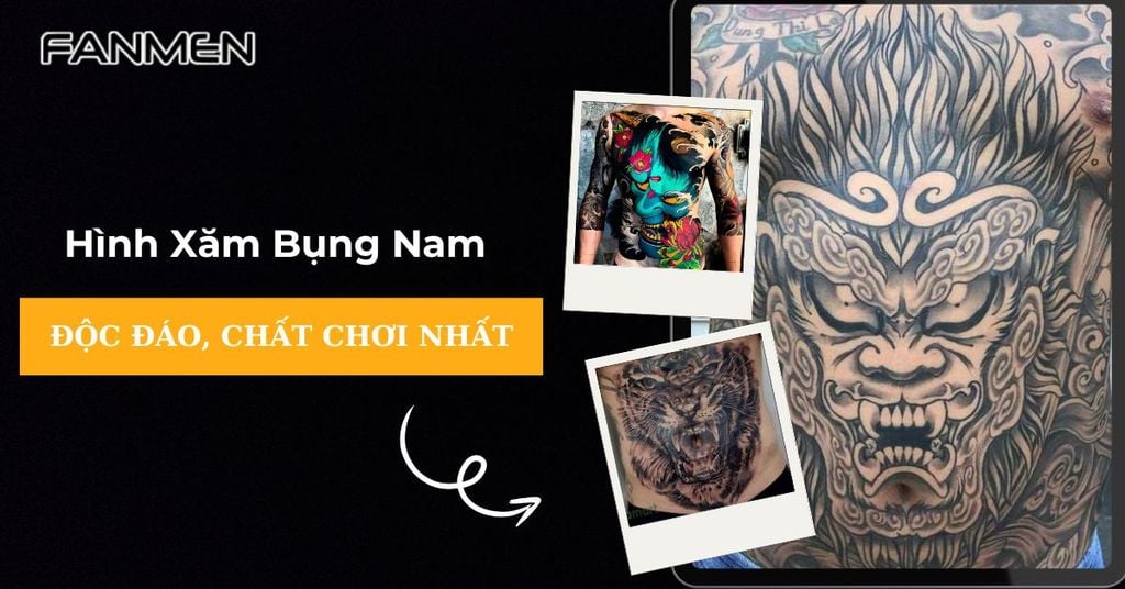 50+ Mẫu hình xăm Gia Cát Lượng full lưng đẹp