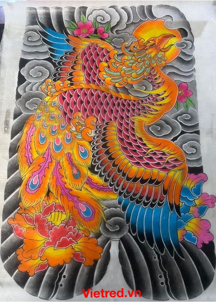 99+ Mẫu hình xăm rắn full lưng đẹp nhất