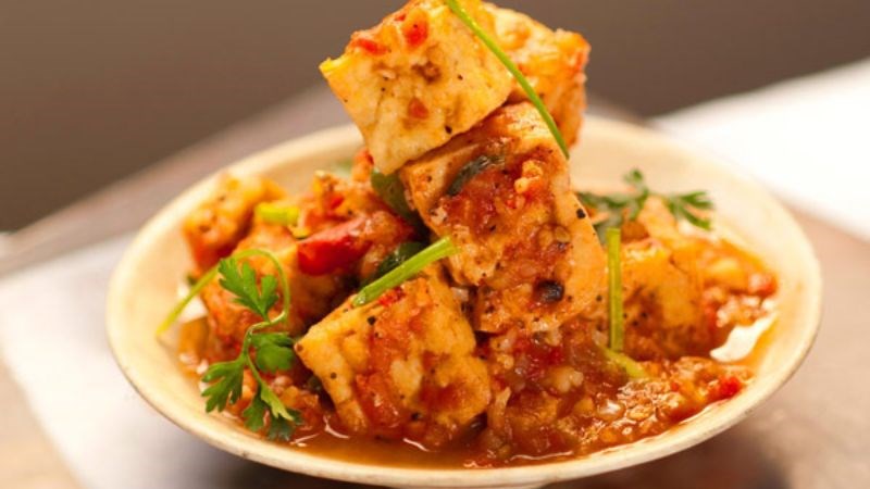 Đậu phụ thối là món ăn của nước nào dưới đây?