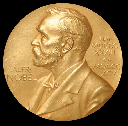 Giải nobel nào được trao tặng tại Na Uy?