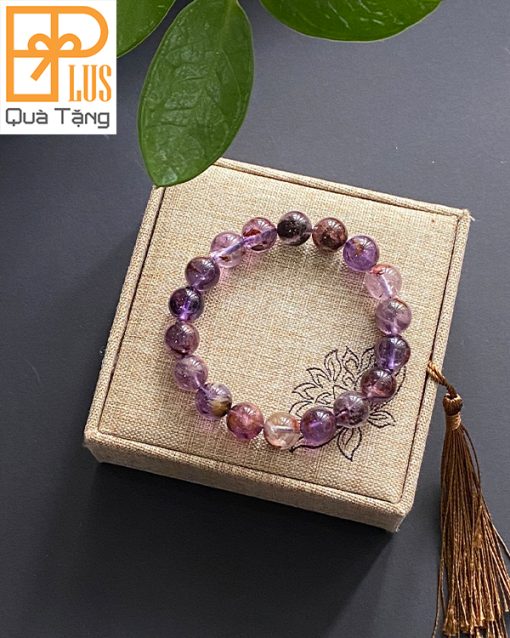 Gợi ý 10+ mẫu vòng tay phong thủy mệnh cho nữ mệnh Thổ