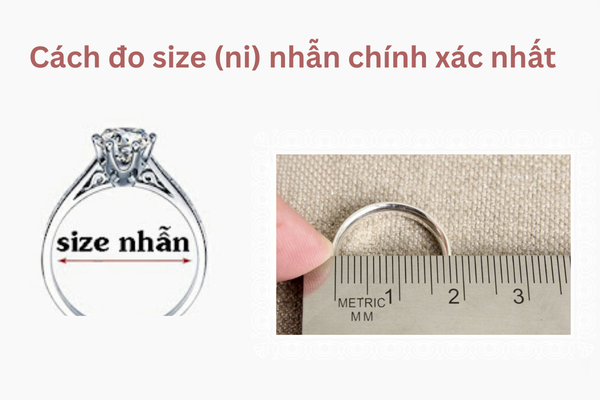 Hướng dẫn cách đo size vòng tay cẩm thạch đơn giản đúng size