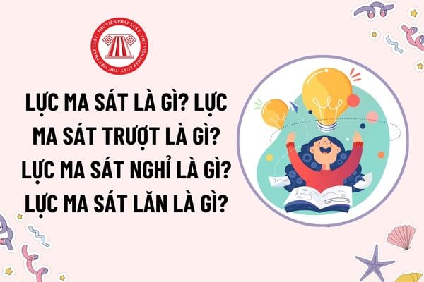 Lực hút giữa Trái Đất và Vật gọi là gì?